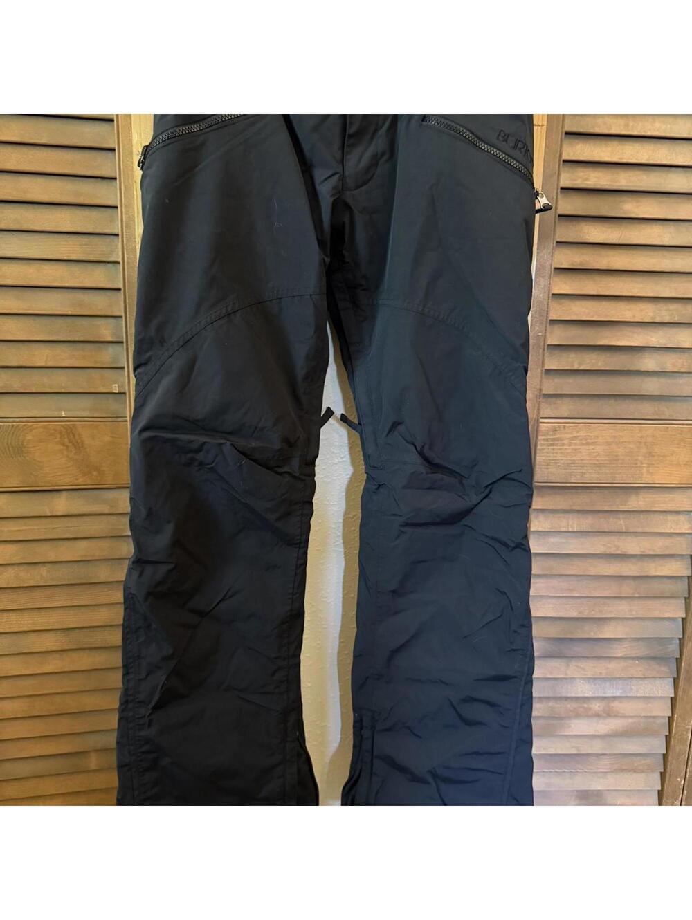 Burton Gloria black ski pants/snowpants